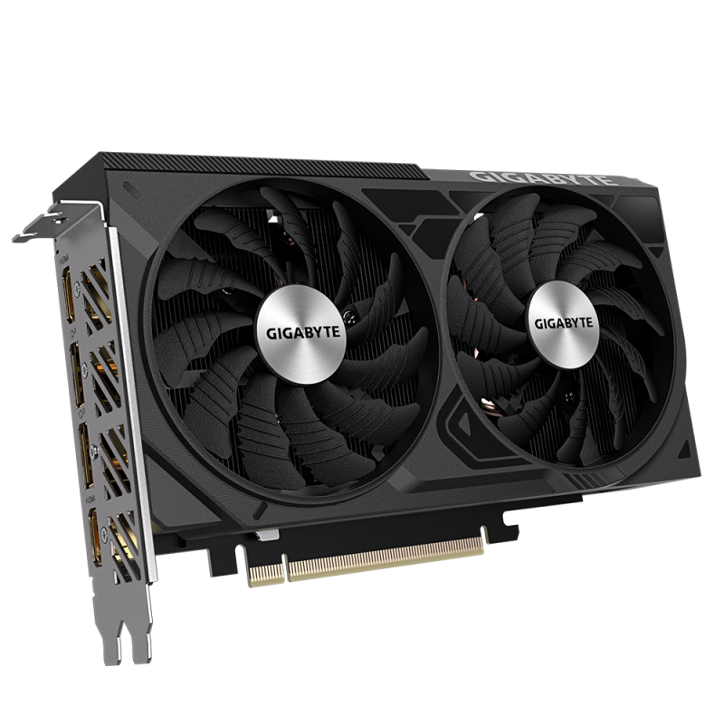 Gigabyte RTX 4060 Ti WINDFORCE OC 16G Gigabyte RTX 4060 Ti WINDFORCE OC 16G