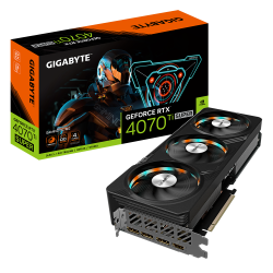 GIGABYTE RTX 4070 Ti SUPER GAMING OC 16G