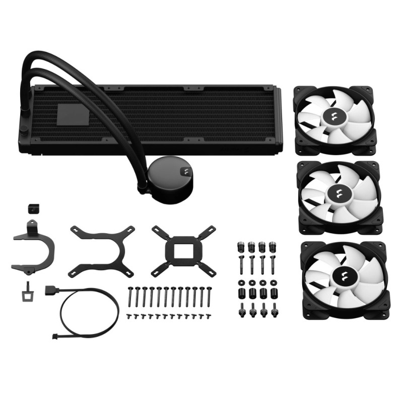 Fractal Lumen S36 v2 RGB Fractal Lumen S36 v2 RGB