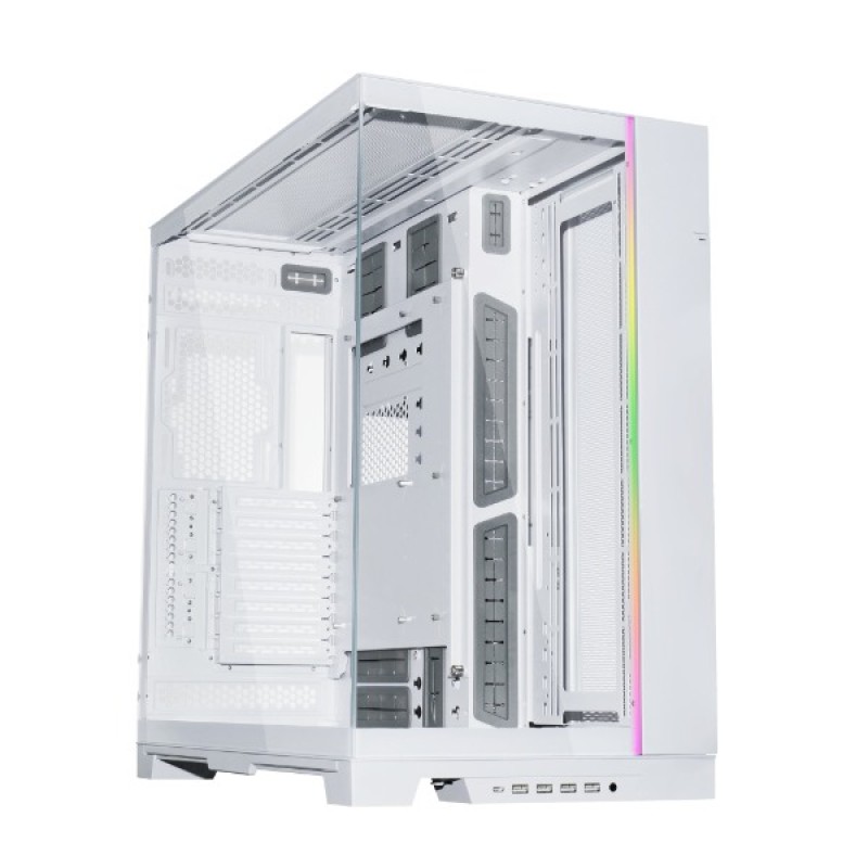 Lian Li O11 Dynamic EVO XL Full Tower White Lian Li O11 Dynamic EVO XL Full Tower White