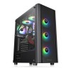 Thermaltake V250 Tempered Glass ARGB Mid-Tower Chassis Thermaltake V250 Tempered Glass ARGB Mid-Tower Chassis