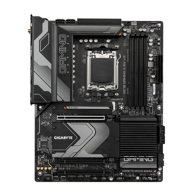 Gigabyte X670 GAMING X AX V2 Gigabyte X670 GAMING X AX V2