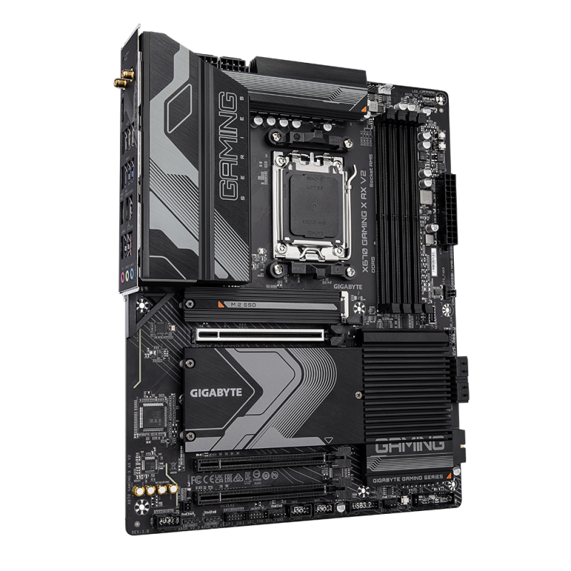 Gigabyte X670 GAMING X AX V2 Gigabyte X670 GAMING X AX V2