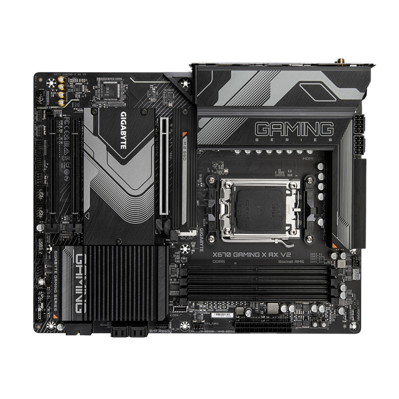 Gigabyte X670 GAMING X AX V2 Gigabyte X670 GAMING X AX V2