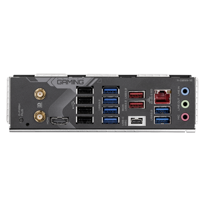 Gigabyte X670 GAMING X AX V2 Gigabyte X670 GAMING X AX V2
