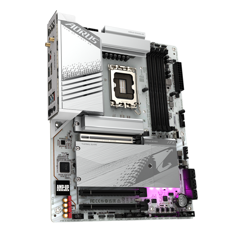 GIGABYTE Z790 AORUS ELITE AX ICE 1.0 GIGABYTE Z790 AORUS ELITE AX ICE 1.0