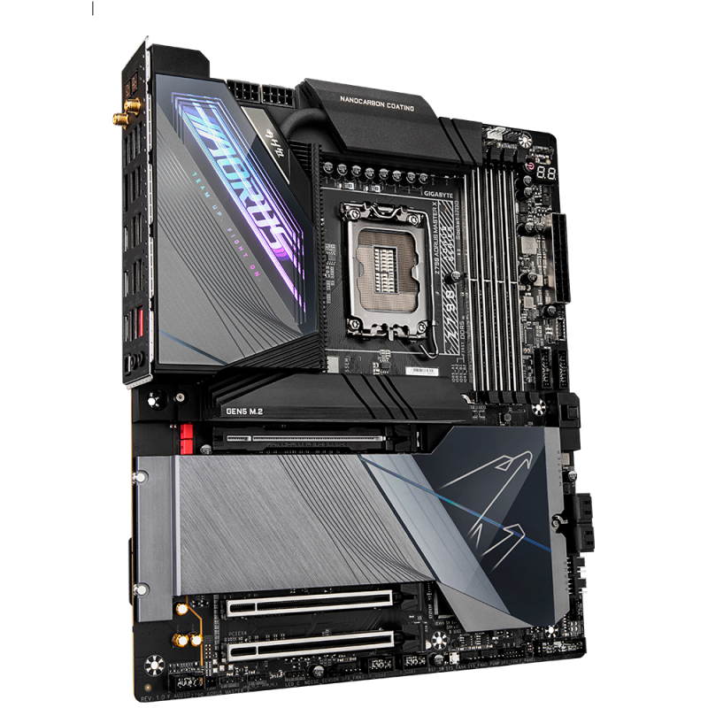 GIGABYTE Z790 AORUS MASTER X GIGABYTE Z790 AORUS MASTER X