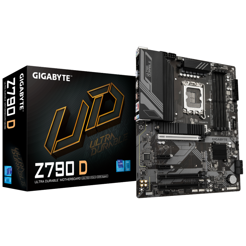 Gigabyte Z790 D DDR5 Gigabyte Z790 D DDR5