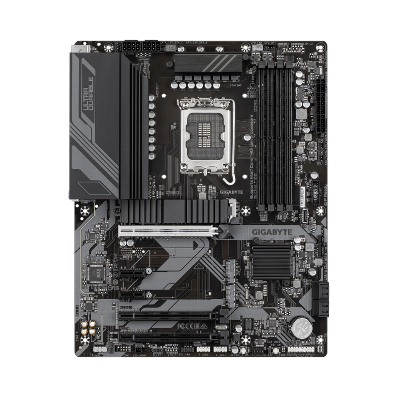 Gigabyte Z790 D DDR5 Gigabyte Z790 D DDR5