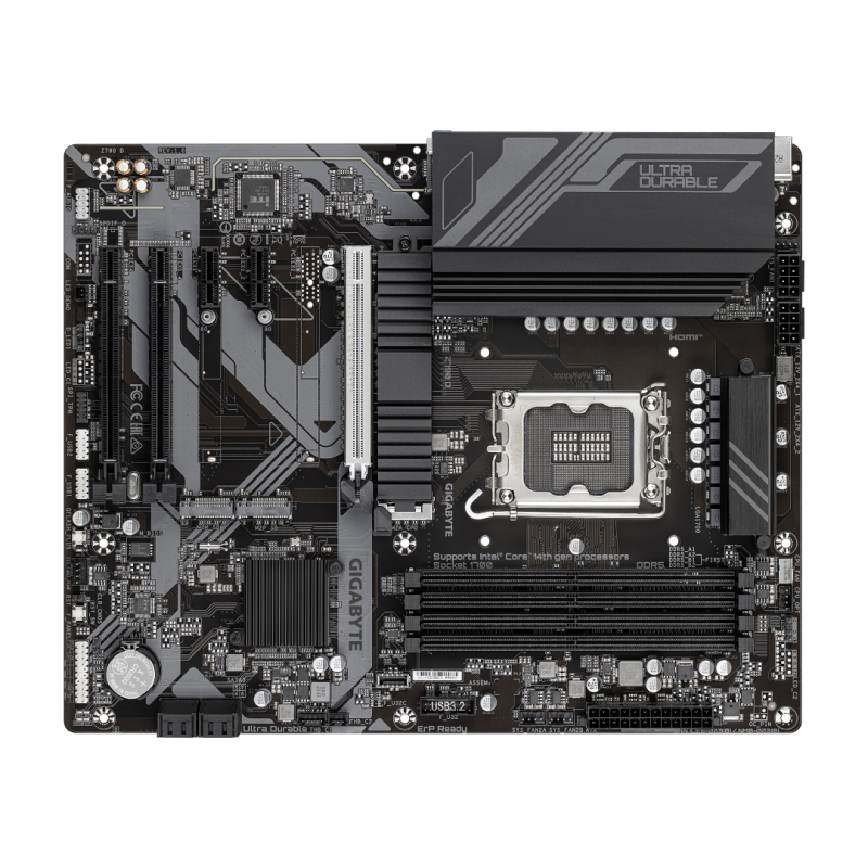 Gigabyte Z790 D DDR5 Gigabyte Z790 D DDR5