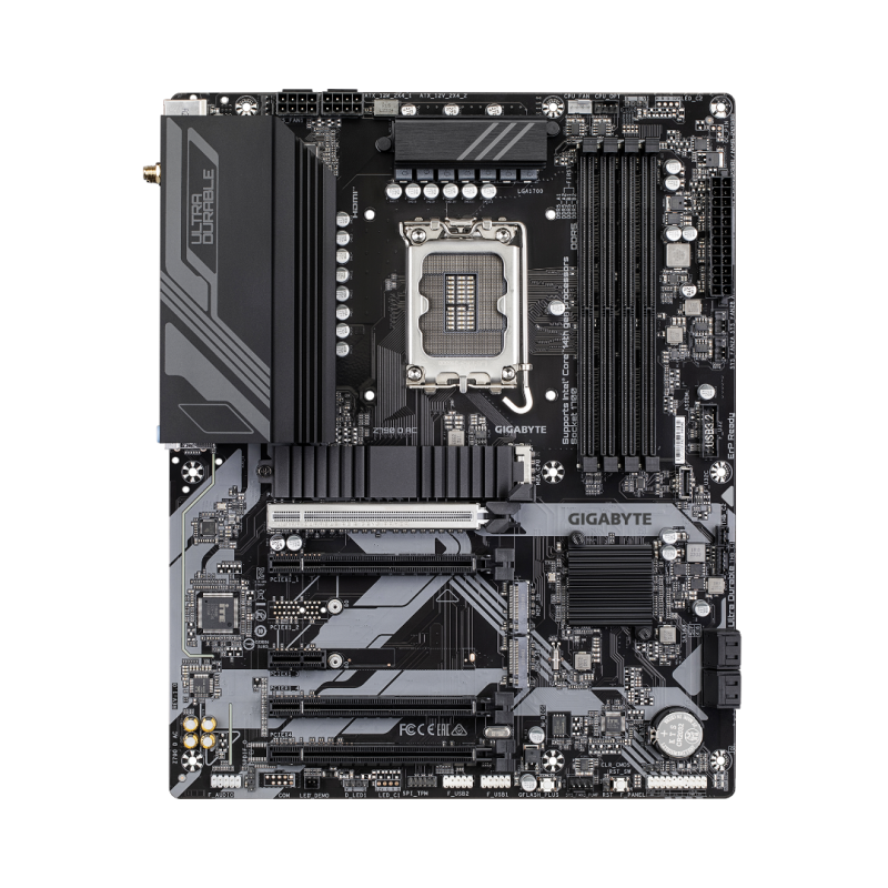 Gigabyte Z790 D AC 1.0 Gigabyte Z790 D AC 1.0