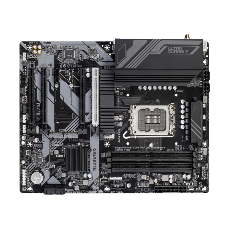 Gigabyte Z790 D AC 1.0 Gigabyte Z790 D AC 1.0