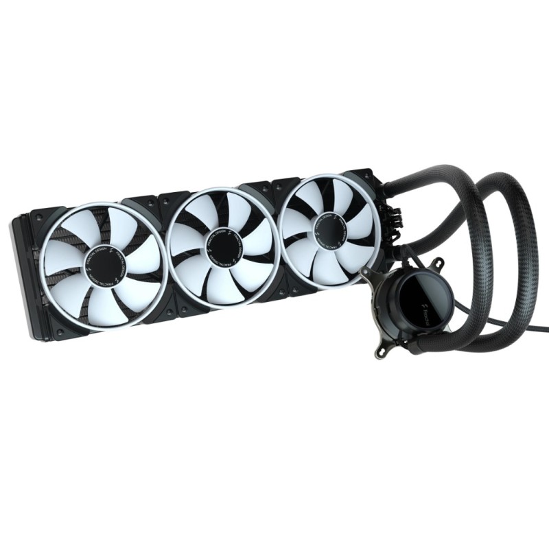 Fractal Celsius+ S36 Prisma Water Cooling Unit Fractal Celsius+ S36 Prisma Water Cooling Unit