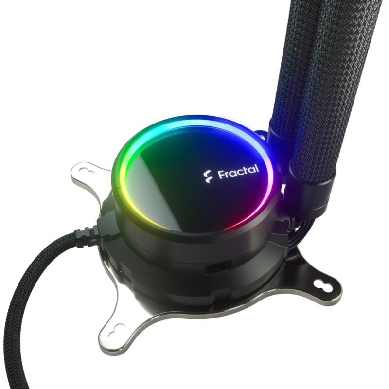 Fractal Celsius+ S36 Prisma Water Cooling Unit Fractal Celsius+ S36 Prisma Water Cooling Unit