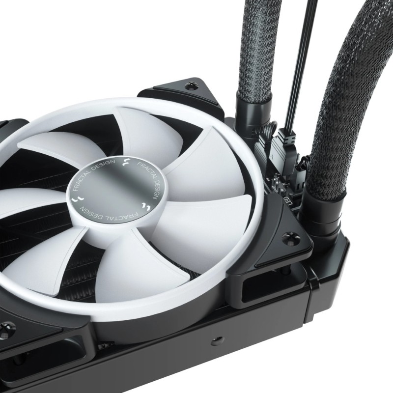 Fractal Celsius+ S24 Prisma Water Cooling Unit Fractal Celsius+ S24 Prisma Water Cooling Unit