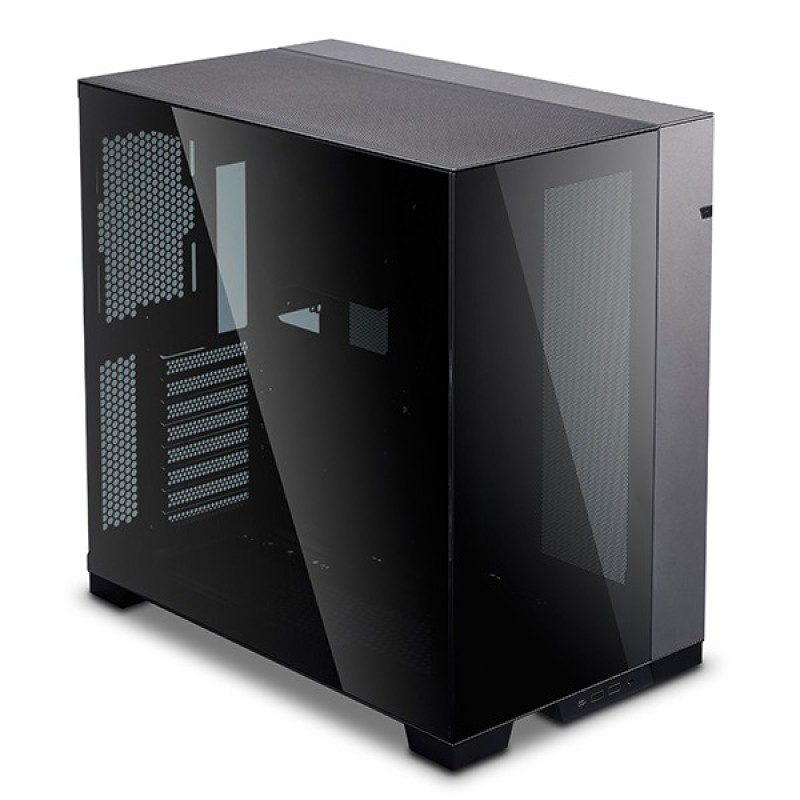 Lian Li O11 Dynamic EVO Mid Tower With ST120 Kit Lian Li O11 Dynamic EVO Mid Tower With ST120 Kit