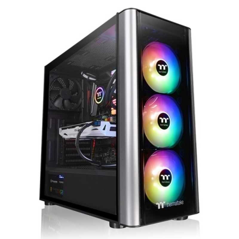 Thermaltake Level 20 MT ARGB Mid Tower Thermaltake Level 20 MT ARGB Mid Tower