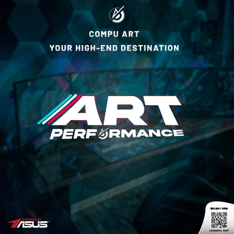 ART Performance R9 7950X 3D / RTX 4090 ART Performance R9 7950X 3D / RTX 4090