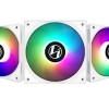 Lian Li ST120 FAN Triple Pack White