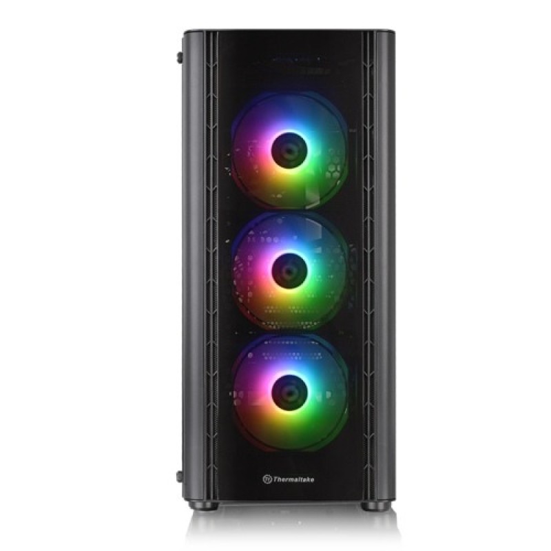 Thermaltake V250 Tempered Glass ARGB Mid-Tower Chassis Thermaltake V250 Tempered Glass ARGB Mid-Tower Chassis