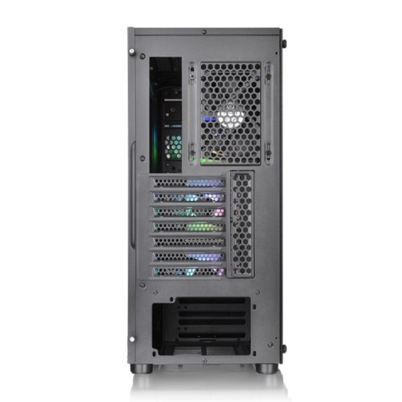 Thermaltake V250 Tempered Glass ARGB Mid-Tower Chassis Thermaltake V250 Tempered Glass ARGB Mid-Tower Chassis