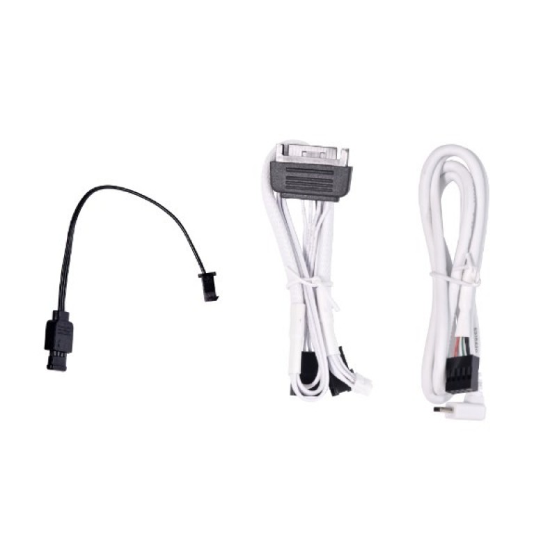Lian Li GALAHAD II LCD White 360 Liquid Cooler Lian Li GALAHAD II LCD White 360 Liquid Cooler