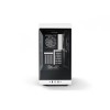 HYTE Y40 Black and White with 2 Fans and Gen 4.0 Riser Cable