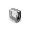 HYTE Y40 Black and White with 2 Fans and Gen 4.0 Riser Cable