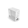 HYTE Y40 All White with 2 Fans and Gen 4.0 Riser Cable