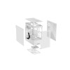 HYTE Y40 All White with 2 Fans and Gen 4.0 Riser Cable
