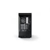 HYTE Y40 All Black with 2 Fans and Gen 4.0 Riser Cable