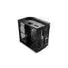 HYTE Y60 with 3 Fans with Gen 4.0 Riser Cable All Black